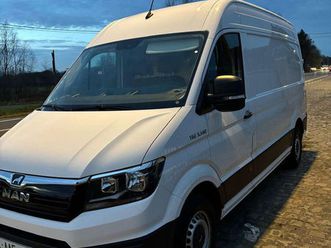 man tge 2.0tdi 103kw 3.5t camera trekhaak