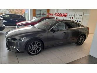 mazda 6 4dr sdn 2.0l skyactiv-g 163 hp prestige edition 6mt