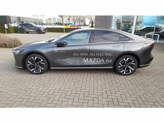 mazda 6 6e demo 5hb ev 68,8 kwh 258 hp takumi