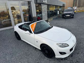 mazda mx-5 mx-5 1.8i active + technic