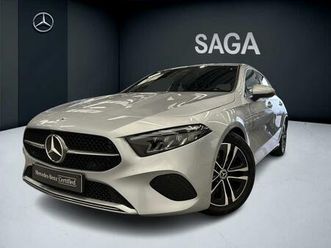 mercedes classe a 180 d business line