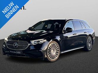 mercedes classe e estate 300 e t amg