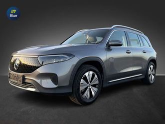 mercedes eqb 250 + eqb 250+ essential line 70.5 kwh