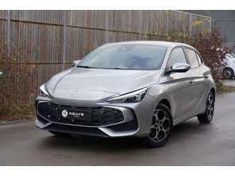 mg mg3 3 hybrid+ luxury**1ste eig**topstaat!