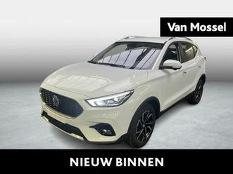 mg zs ice 1.0 t-gdi at luxury