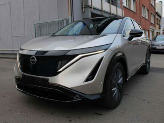 nissan ariya 63 kwh + toit panoramique +++