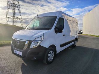 nissan interstar 2.3 dci l2h2 pro clim / bluetooth / camera / pdc (prix htva)