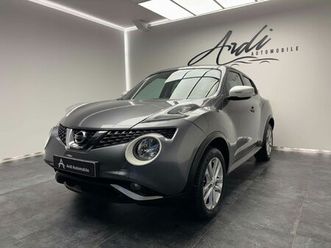 nissan juke 1.2 dig-t *cruise control*camera*1er prop*garantie