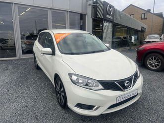 nissan pulsar pulsar 1.2 dig-t connect edition