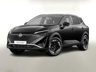 nissan qashqai n-connecta mhev 158 cvt pano shz lhz ...