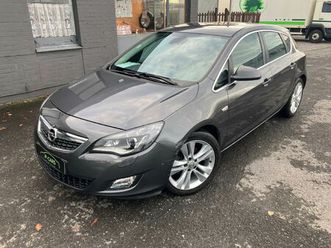 opel astra astra 1.7 cdti dpf edition