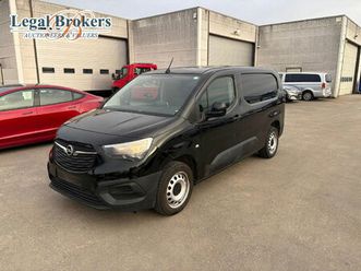 opel combo 1.5 - lichte vracht