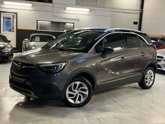 opel crossland x crossland x 1.5 td ecotec edition s/s