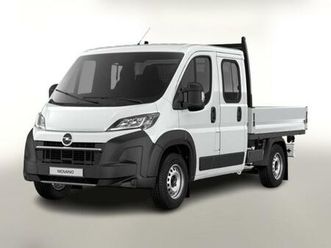 opel movano doka pritsche 2.2 bhdi 140 35+ l4 kam ...