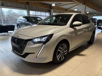 peugeot 208 allure - gps