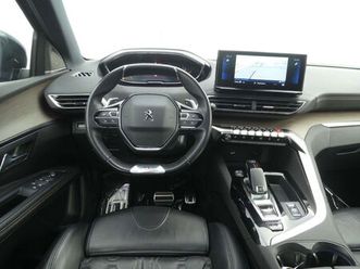 peugeot 5008 1.5 bluehdi gt line cuir, navi, led, pano, carplay
