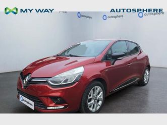 renault clio iv phase ii iv limited #2