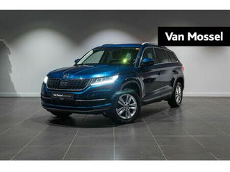 skoda kodiaq 1.5 tsi dsg7 ambition led | camera | carplay