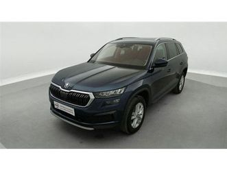 skoda kodiaq 2.0tdi act ambition dsg 7 places