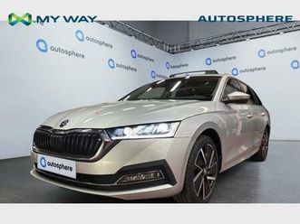 skoda octavia combi style