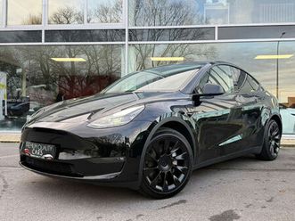 tesla model y long range dual motor awd / pano / camera / ztlvrw