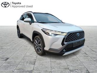 toyota corolla cross premium