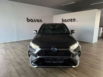 toyota rav 4 plug-in-hybrid