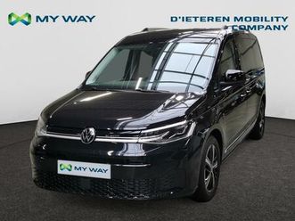 volkswagen caddy maxi ehybrid caddy style maxi 1.5 tsi ehybrid 85kw lange wielbasis
