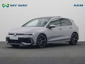 volkswagen golf viii r-line 1.5 etsi 116 pk dsg automaat - pano