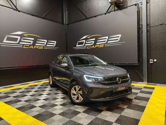 volkswagen taigo taigo 1.0 automaat/virtual/led/adcruise/apple/pdc