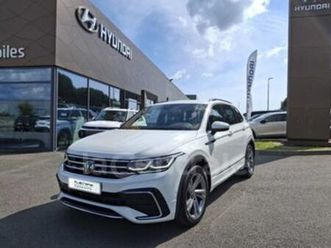 ii generation2 2.0 tdi 150 8cv r-line dsg7
