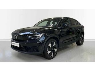 volvo c40 recharge core, single motor extended range | adapt cruise | blis dodehoek recharge core, single motor extended range | adapt cruise | blis dodehoek