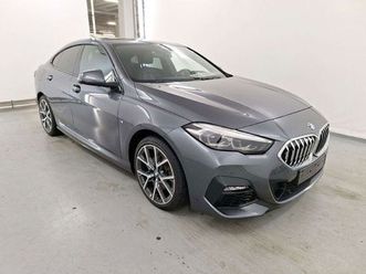 bmw série 2 216 ?216 pack m technik cuir sport ?