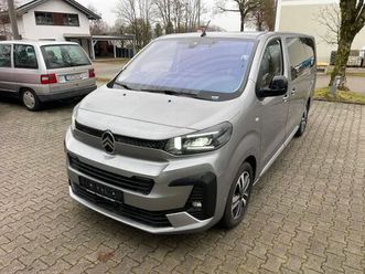 citroën spacetourer 2.0 hdi 180 plus xl aut. *9-sitzer*