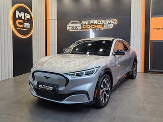 ford mustang mach-e awd bateria 75.7kwh