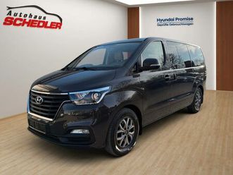 hyundai h1 travel premium 8-sitzer 170ps 2.5 navi + ahk