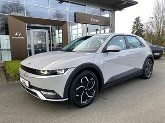 hyundai ioniq 5 elektro 4wd 72,6kw ahk allwetter wärmepu