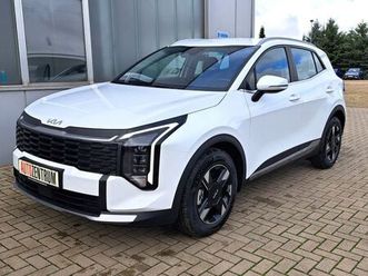 kia sportage my'2026 automatik led navi winterpaket