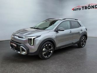 kia stonic 1.0 dct gt-line +led +kamera +shz +navi