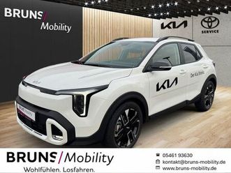 kia stonic 1.0t dct gt-line neues modell 2026!