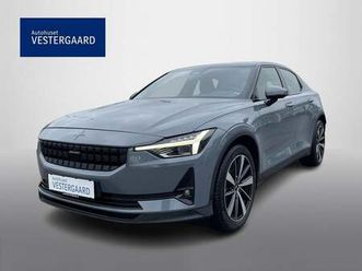 polestar 2 standard range 5d