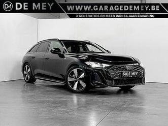 audi a5 avant 2.0 tfsi s-line s-tronic / carplay / 360° cam / navi / side