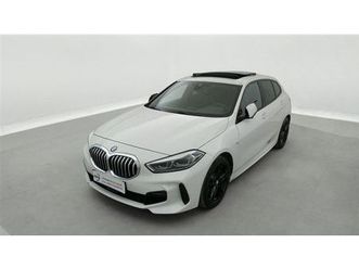 bmw série 1 118 118ia pack m navi / full led / s-cuir / pano