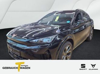 cupra formentor 1.5 etsi dsg sennheiser 360 supersport