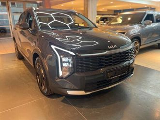 kia sportage vision dct 1.6 automatik 150 ps