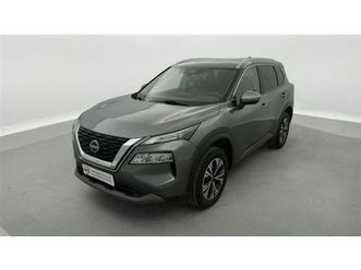 nissan x-trail 1.5 dig-t 2wd n-connecta 7pl. dct navi / full led
