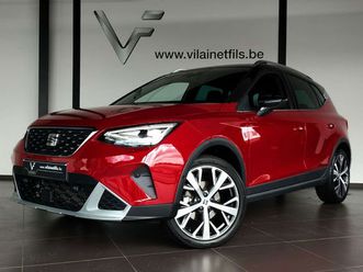 seat-arona-1-0-tsi-xperience-dsg7-etat-neuf-gar-3-ans