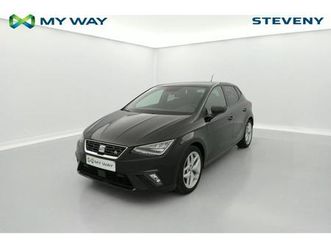 seat ibiza 5p/d fr 1.0tsi 95cv(70kw) 5v * my way selection *