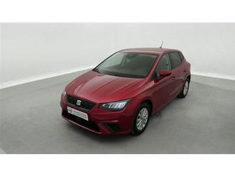 seat ibiza ibiza 1.0 tsi style carplay / led / pdc av+ar