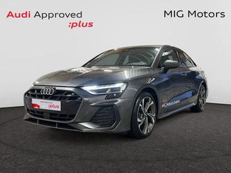 audi a3 sedan audi a3 berline business edition s line 30 tfsi 85 kw s tronic